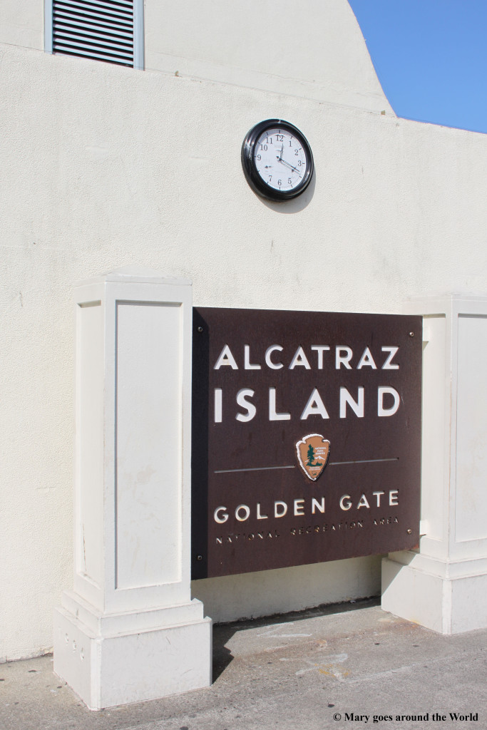 USA Rundreise - San Francisco - Alcatraz Entry
