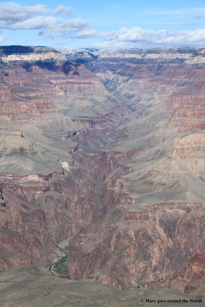 USA Rundreise - San Diego - Grand Canyon - Grand Canyon