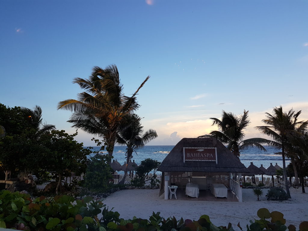 Rundreise Yucatan - Luxury Bahia Principe Akumal