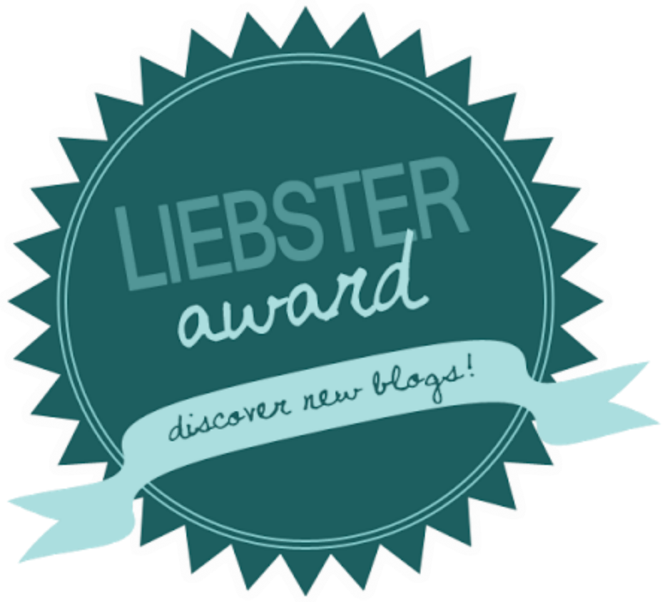 Nominierung Liebster-Award