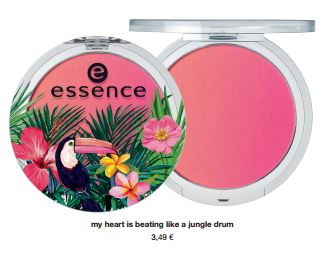 essence trend edition „exit to explore“ – blush