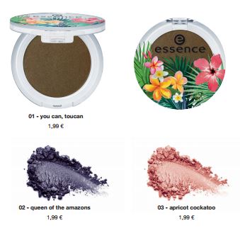 essence trend edition „exit to explore“ – eyeshadow