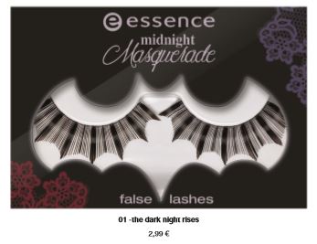 essence trend edition „midnight masquerade“ – false lashes