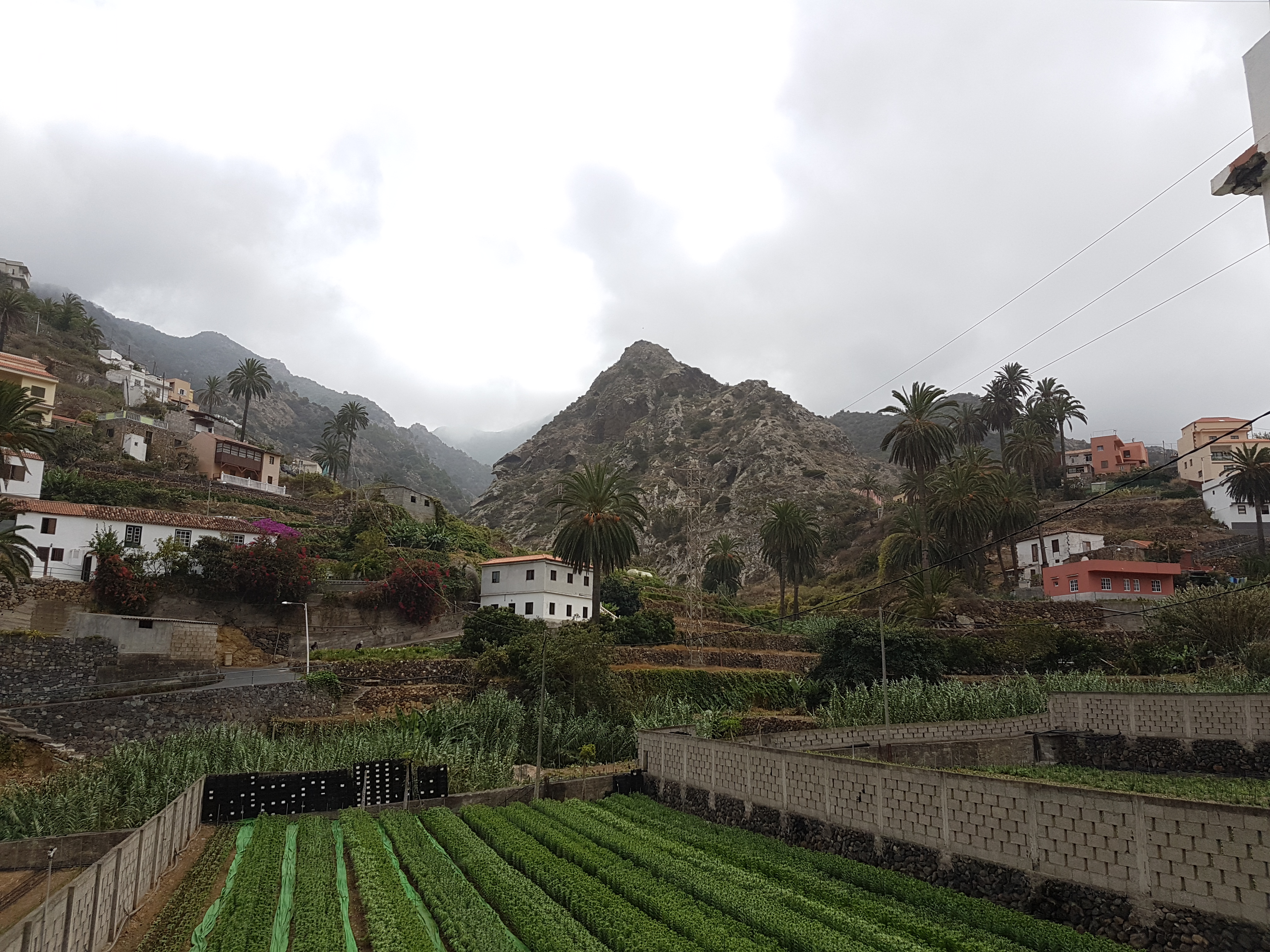Aida Kreuzfahrt Kanaren und Madeira - La Gomera - Tamargada
