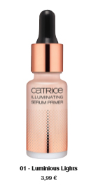 Catrice Limited Edition „Prêt-à-Lumière” – Illuminating Serum Primer