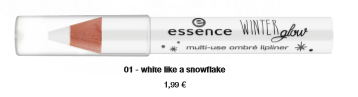 essence trend edition "winter glow" – multi-use ombré lipliner
