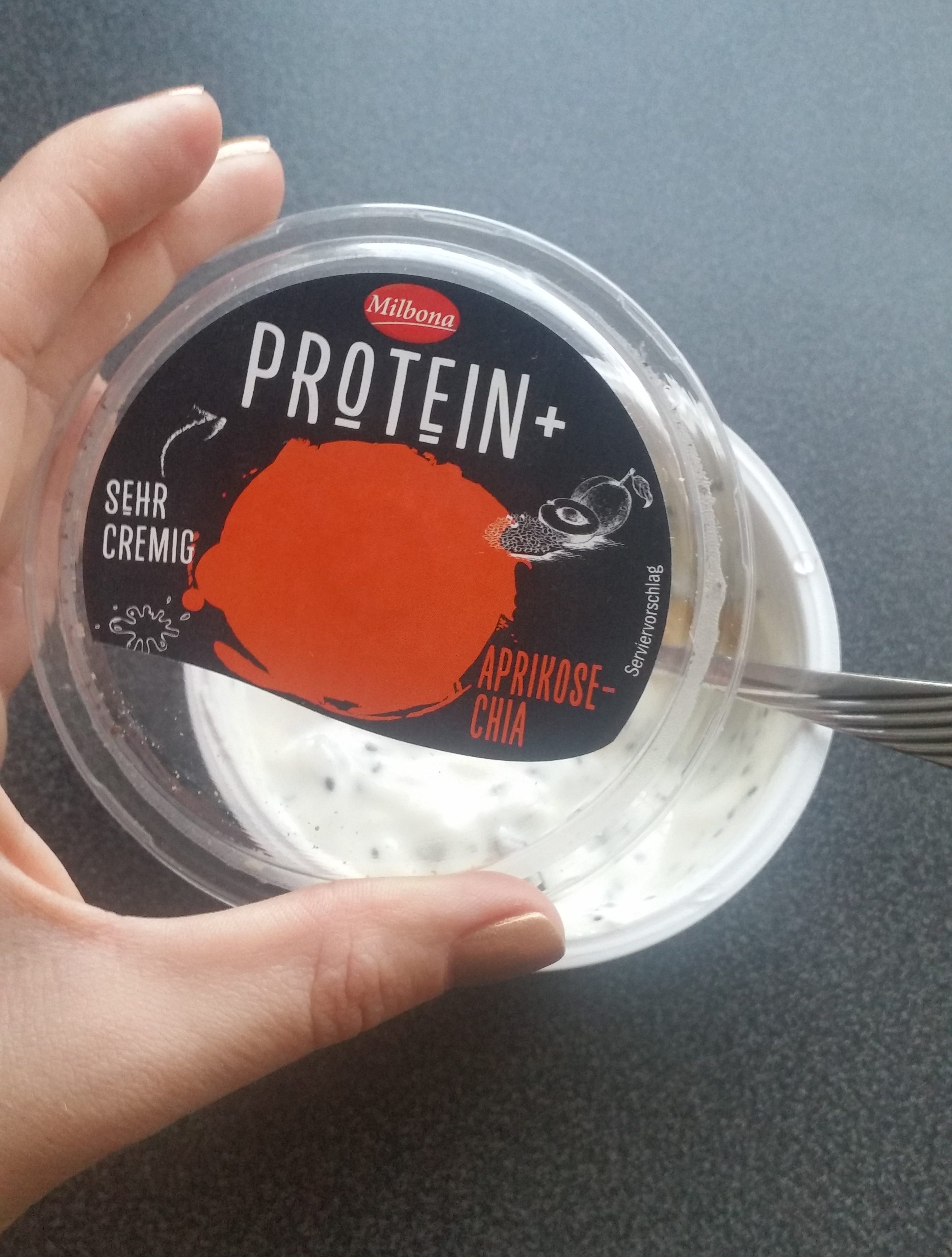 Wochenrückblick 01/ 2017 - Lidl Protein Joghurt