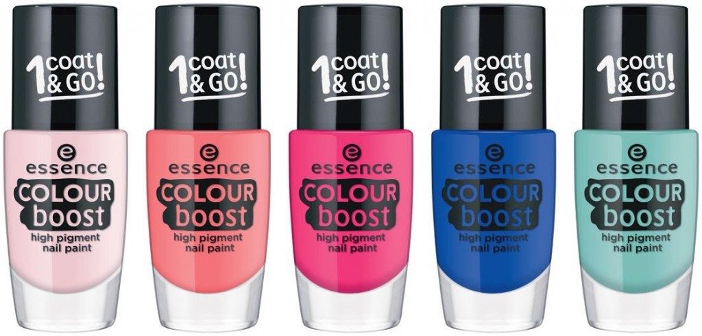 essence trend edition „try it. love it!“ - essence colour boost high pigment nail paint