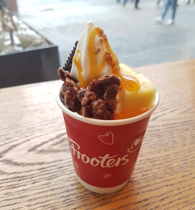 Wochenrückblick 06/ 2017 - Frooters Frozen Yoghurt