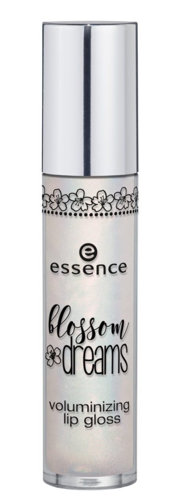 essence trend edition „blossom dreams“ - voluminizing lip gloss