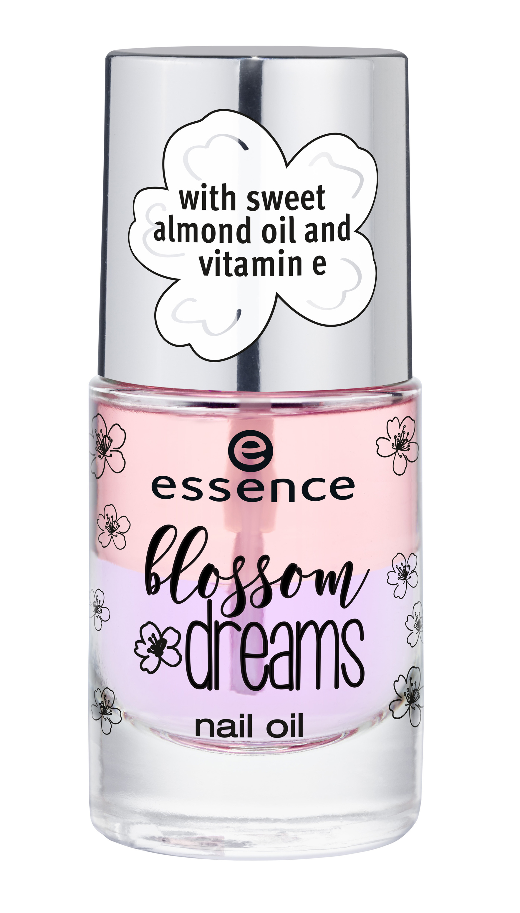 essence trend edition „blossom dreams“ - nail oil