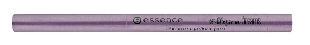 essence trend edition „blossom dreams“ - chrome eyeliner pen 