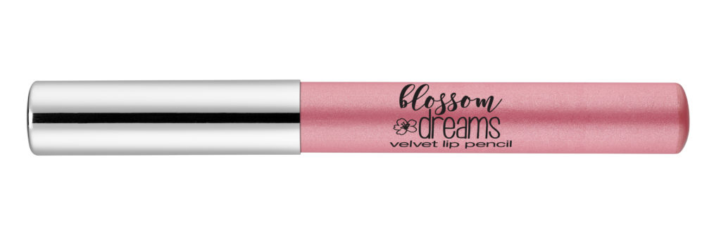essence trend edition „blossom dreams“ - velvet lip pencil