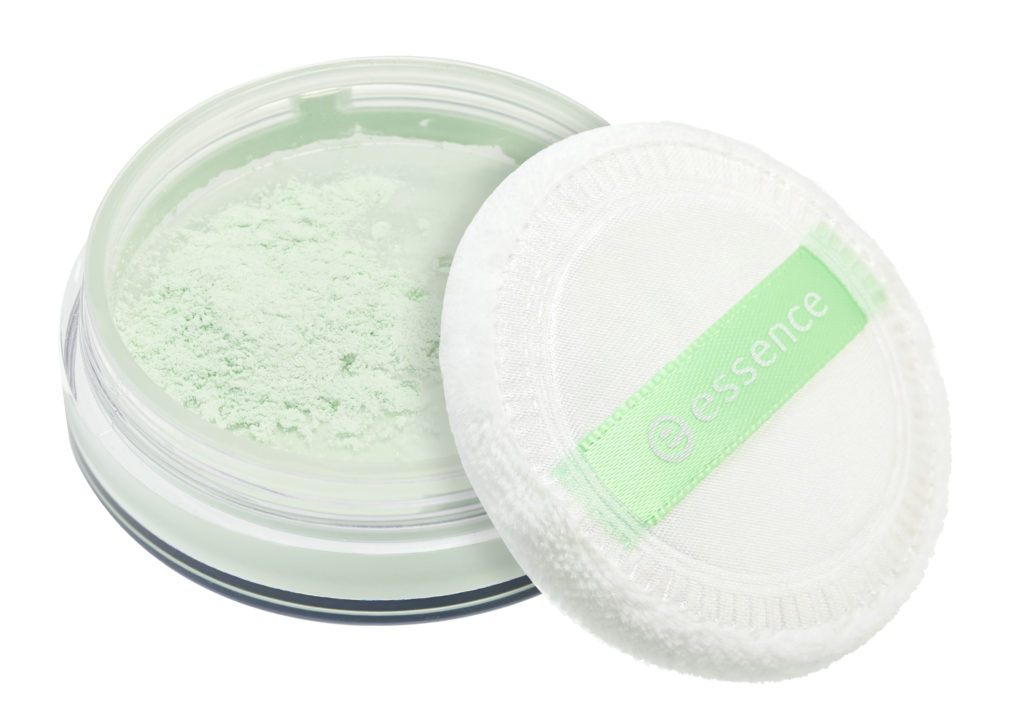 essence trend edition „little beauty angels colour correcting” - loose setting powder