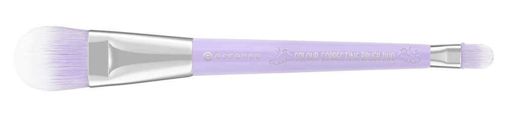 essence trend edition „little beauty angels colour correcting” - brush duo