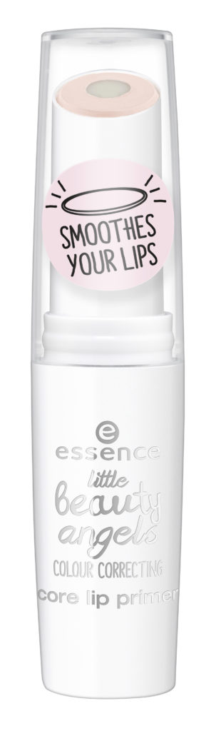 essence trend edition „little beauty angels colour correcting” - core lip primer
