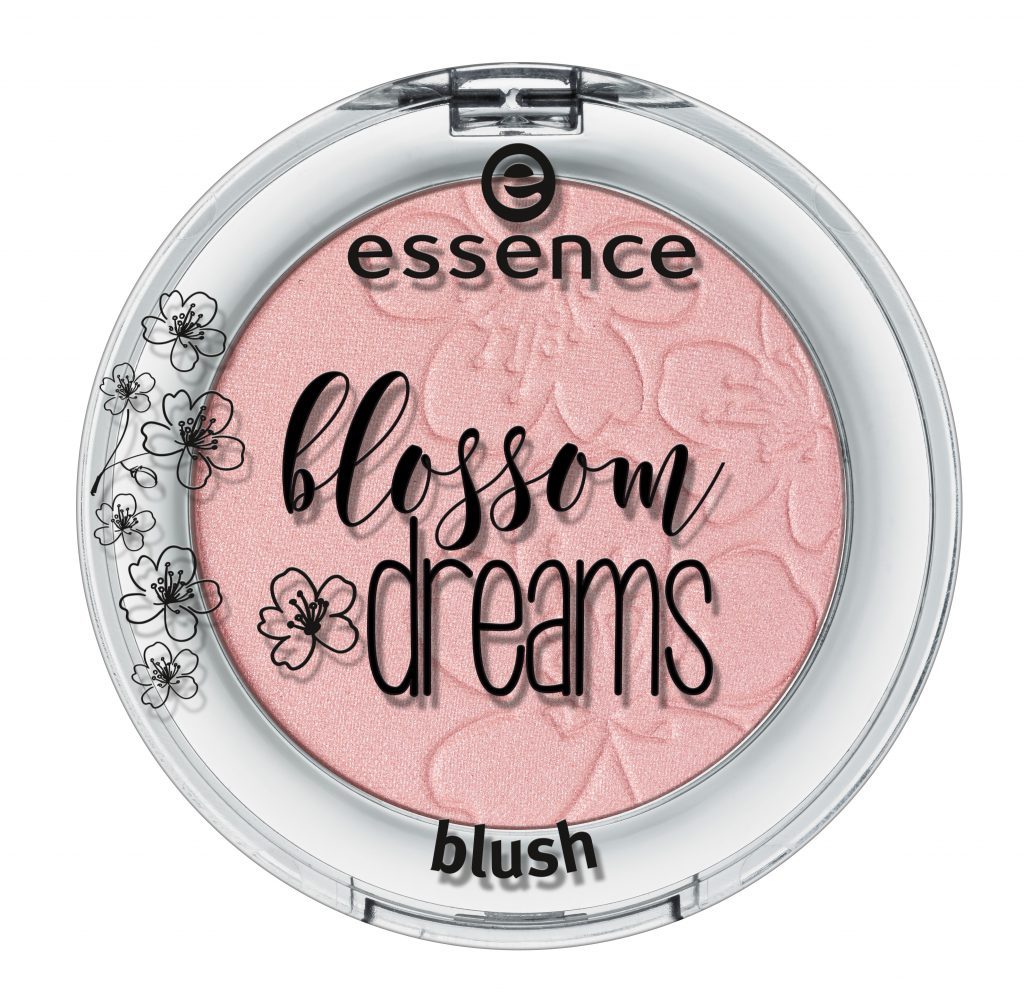essence trend edition „blossom dreams“ - blush