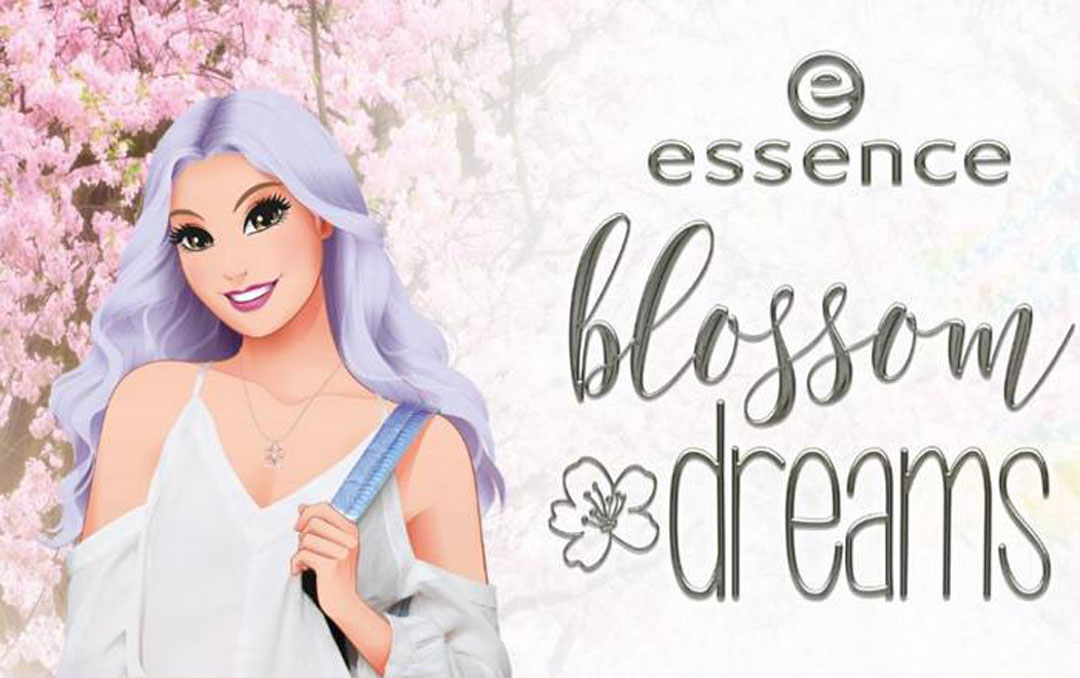 Wochenrückblick 08/ 2017 - essence trend edition „blossom dreams“