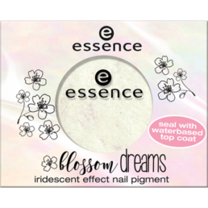 essence trend edition „blossom dreams“ - iridescent effect nail pigment
