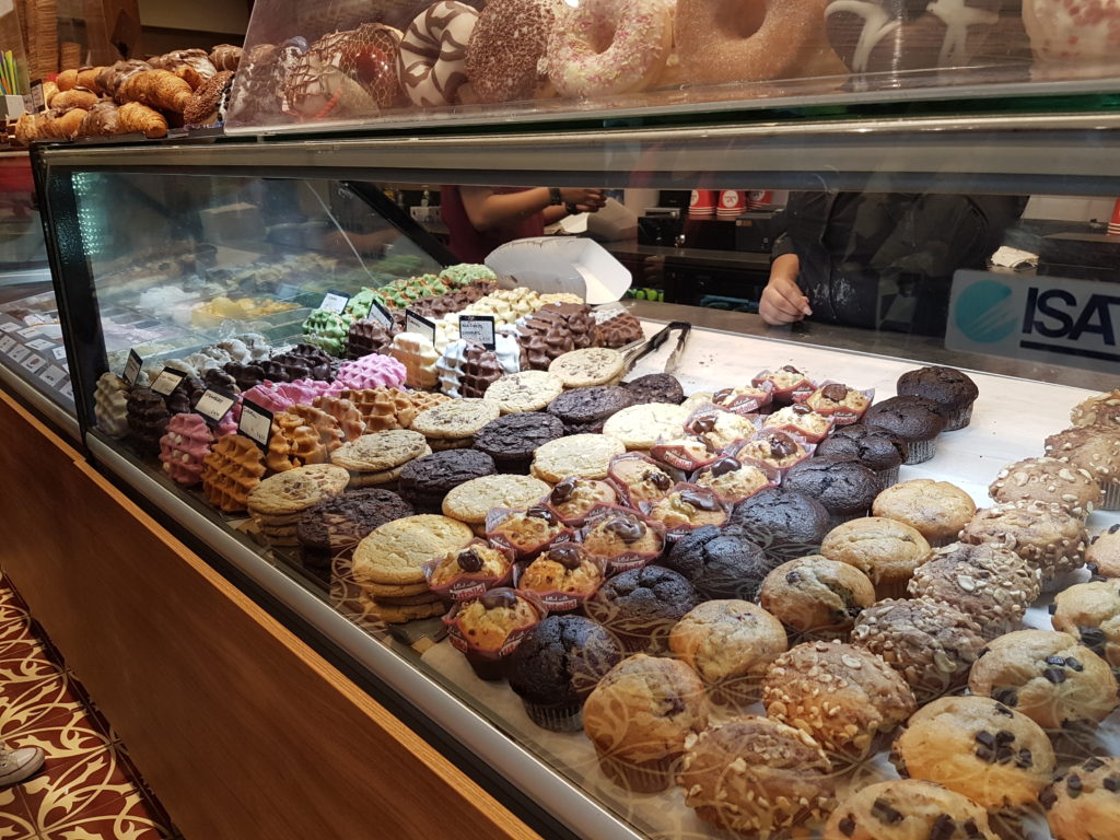 Food Diary - Amsterdam - ice bakery
