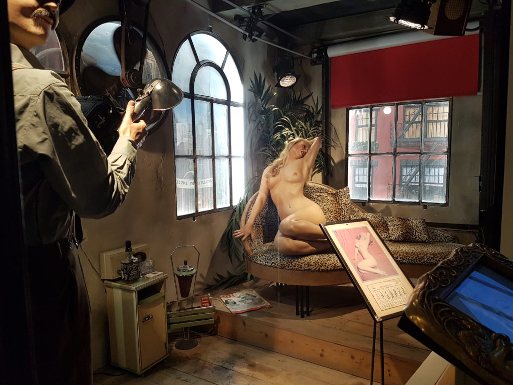 Ein Wochenende in Amsterdam - Sexmuseum