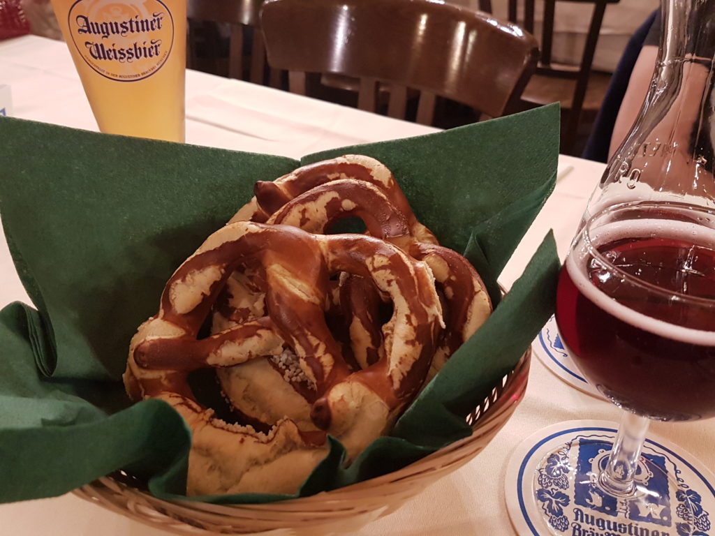 Food Diary München - Zum Augustiner