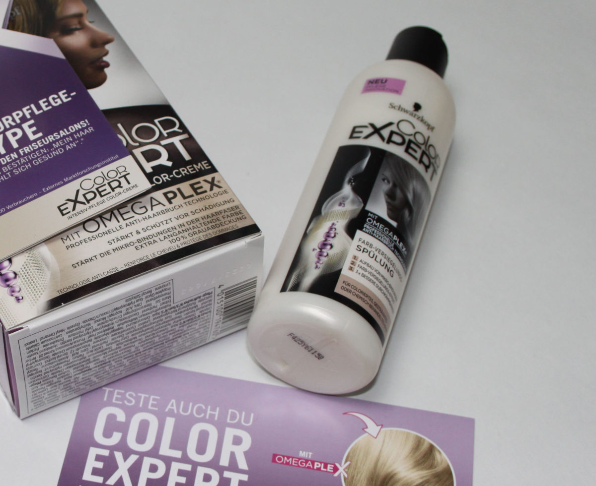 Schwarzkopf Color Expert Shampoo Farb-Versiegelung