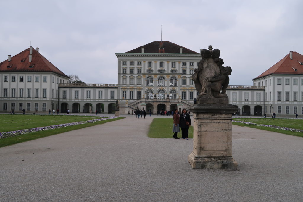 Kurztrip nach München - Tipps und Sehenswertes - Schloss Nymphenburg
