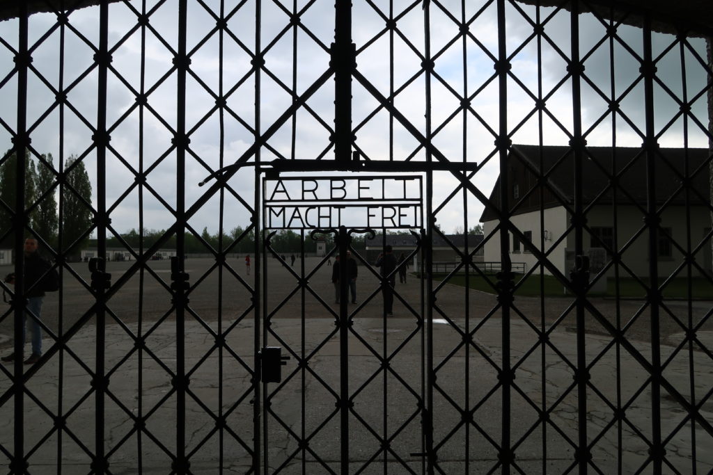 Kurztrip nach München - Tipps und Sehenswertes - KZ Gedenkstätte Dachau